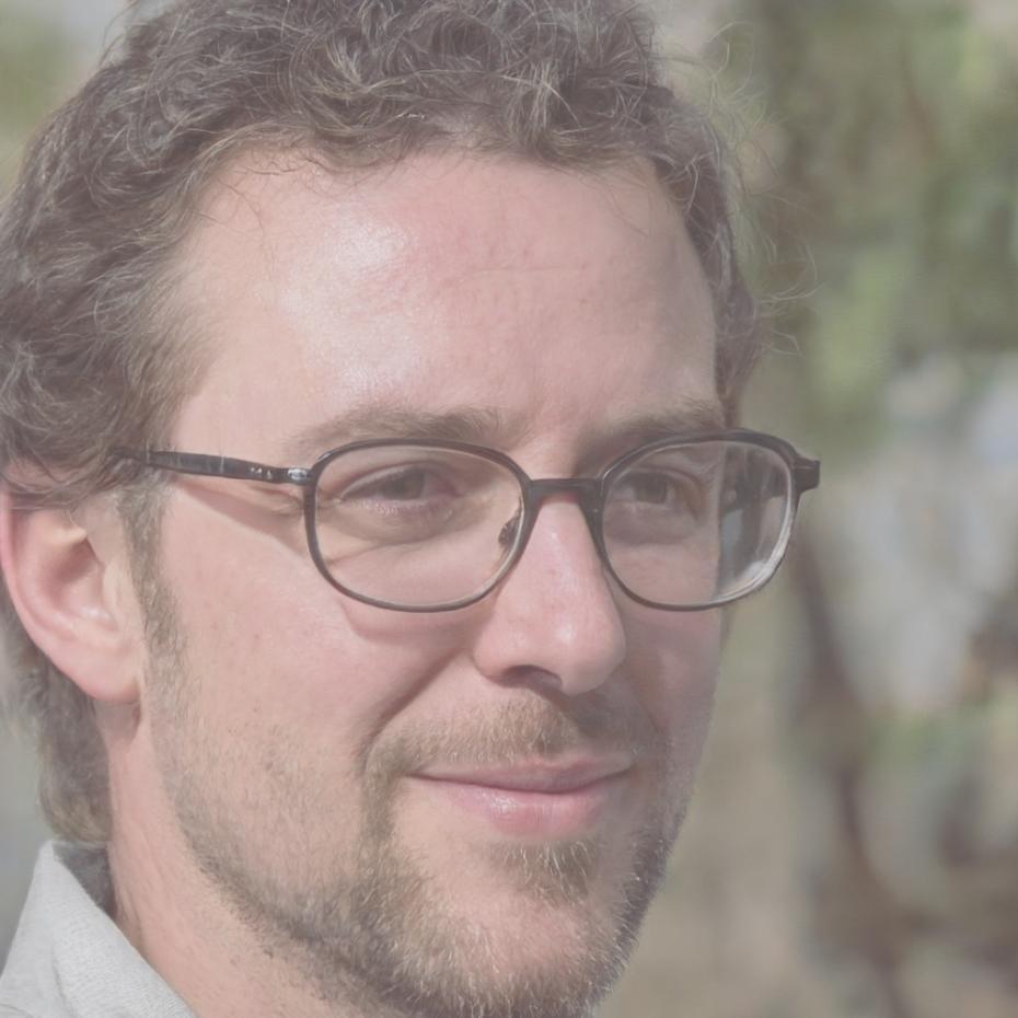 Portrait de Marc Dubois